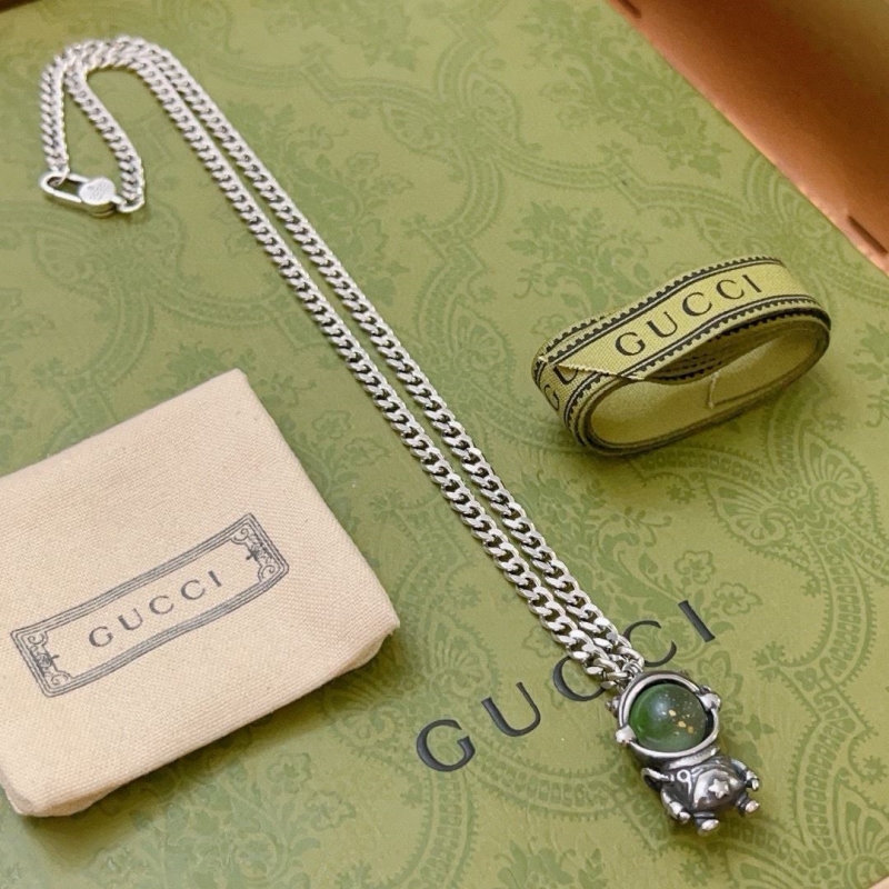 Gvc*1 necklaces